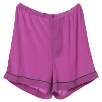 Marni For H&M Zijde shorts in roze