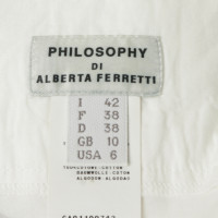 Philosophy Di Alberta Ferretti Punta di fori di roccia