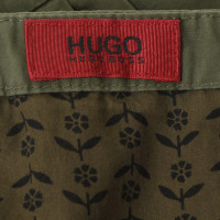 Hugo Boss Rock mit Raffungen