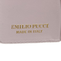 Emilio Pucci Caso in colorato