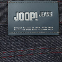 Joop! Jeans con cuciture a contrasto 