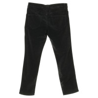 Closed Velvet pants "Position X" 