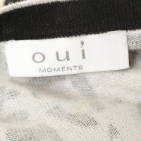 Andere Marke Oui Moments - Cardigan im Animallook