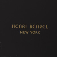 Andere Marke Henri Bendel - Handyhülle in Blau-Weiß