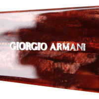 Giorgio Armani Red sunglasses