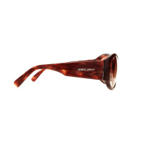 Giorgio Armani Red sunglasses