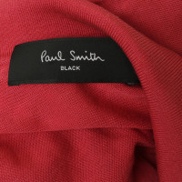 Paul Smith Kleid mit Material-Mix