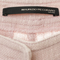 Maurizio Pecoraro  Pants in pink