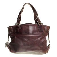 Marc Jacobs Tote in paars