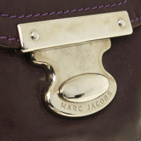 Marc Jacobs Tote in paars