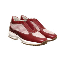 Hogan Sneakers in red