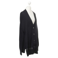 Vionnet Cardigan with winding technology