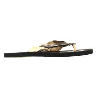 Bottega Veneta Sandals with Wicker belts