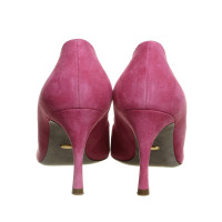 Sergio Rossi pumps in pink
