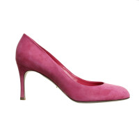 Sergio Rossi Pumps in Pink