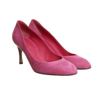Sergio Rossi Pumps in Pink