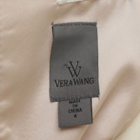 Vera Wang Korsagen-Kleid mit Tüll-Rock