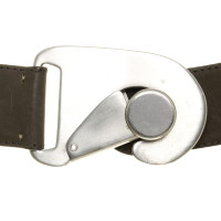 Donna Karan Cintura con fibbia accattivante