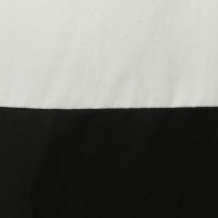 Dries Van Noten Vestito in bianco e nero