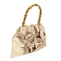 Gucci Tote with bamboo handle