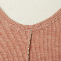 Brunello Cucinelli Top in Rot