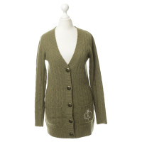 Juicy Couture Cardigan met kabel patronen