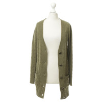 Juicy Couture Cardigan met kabel patronen