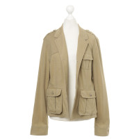 Ralph Lauren Stoff-Blazer in Beige