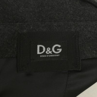 D&G Grey skirt 