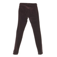J Brand Trousers in violet