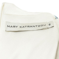 Mary Katrantzou Abito in seta stampata