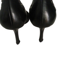 Prada Black pumps leather