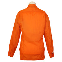 D&G Bluse in Orange