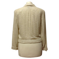 Giorgio Armani Embroidered jacket