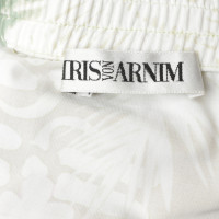 Iris Von Arnim Shirt en rok set