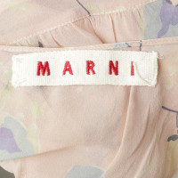 Marni Top with floral print