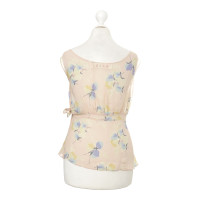 Marni Top with floral print