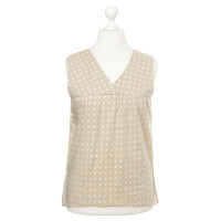 Marni Top with graphical pattern