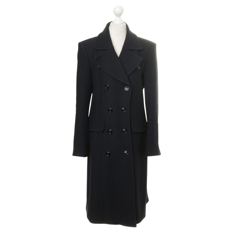 Marc Cain Coat in the Caban-look