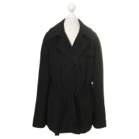 Hugo Boss Caban jacket in black