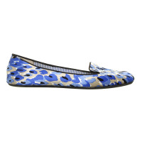 Charles Philip Shanghai Loafers with satin