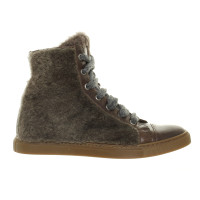 Brunello Cucinelli Boots with fur