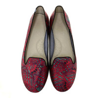 Charles Philip Shanghai Loafers with pattern