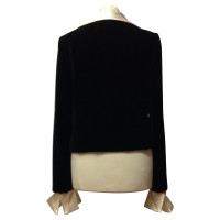 Chanel Blazer with blouses elements