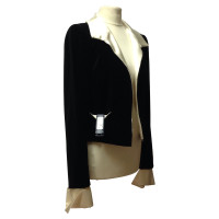 Chanel Blazer with blouses elements