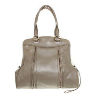 Rena Lange Shoulder bag in Taupe