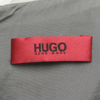 Hugo Boss Etuikleid mit Falten-Detail