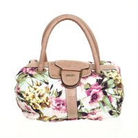 Kenzo Hand bag with flower pattern