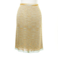 Missoni Knit skirt pattern