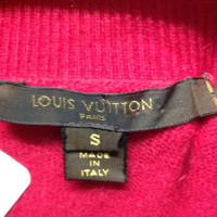Louis Vuitton Sweater in red